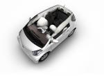 Toyota iQ 2008 года